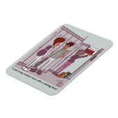 Flexibles Maß für Patient Magnet (Linke Seite)