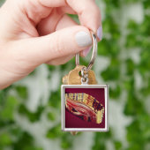 Flexibles Perlenarmband Schlüsselanhänger (Hand)