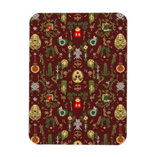 Flexibles Weihnachtsmagnet Magnet