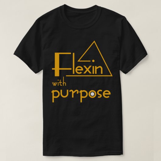 Flexin T-Shirt (Design vorne)