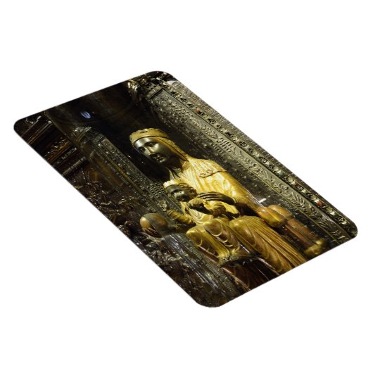 Flexodruck-Magnet Magnet (Rechte Seite)