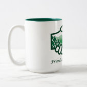 FLG Tasse - 15 Unze (Links)