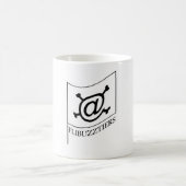 flibuzzs kaffeetasse (Mittel)