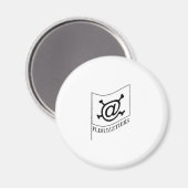 flibuzzs magnet (Vorderseite/Rückseite)