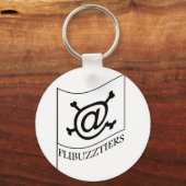 flibuzzs schlüsselanhänger (Vorderseite)