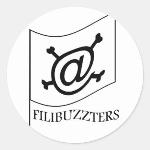 FLIBUZZTIERS 4.jpg Runder Aufkleber
