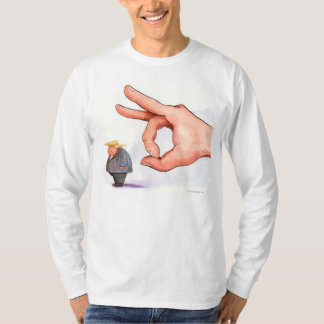 Flick ihn T-Shirt