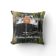 Flicka Sailboat Schubkiefer