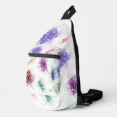 Flicken Crossbody Bag (Rechte Ecke)