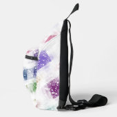 Flicken Crossbody Bag (Rechts)