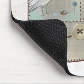 Flicken Mousepad (Ecke)