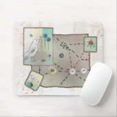 Flicken Mousepad (Mit Mouse)