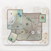 Flicken Mousepad (Vorne)