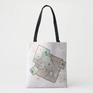 Flicken Tasche