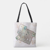Flicken Tasche (Rückseite)