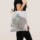 Flicken Tasche (Von Nahem)