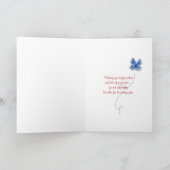 Flickenpuppe-Freund Karte (Innenseite)