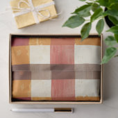 Flickenteppich Heimat Seidenpapier (Geschenk)