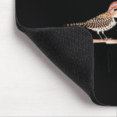 Flicker Dodo Titmouse Apparel Bird Nerd Wildlife B Mousepad (Ecke)