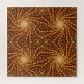 Flicker Feather Puzzle (Horizontal)