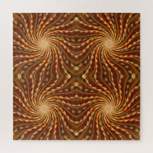 Flicker Feather Puzzle (Vertikal)
