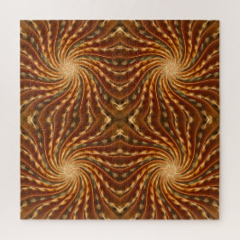 Flicker-Feder Puzzle