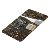 Flicker im Vogelzuführungsmagnet Magnet (Linke Seite)