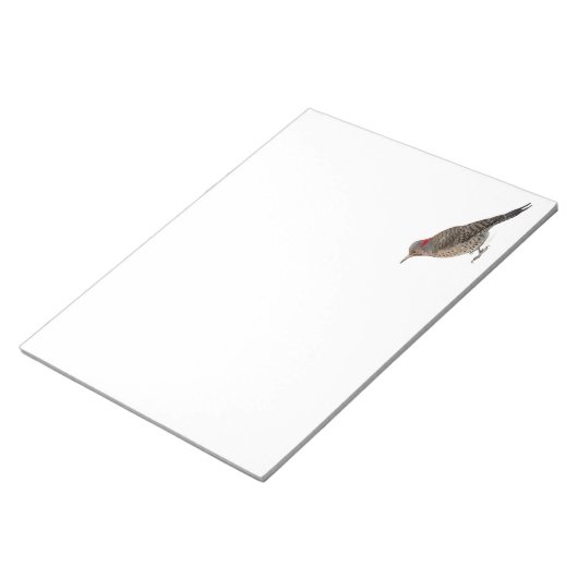 Flicker Notizblock (angewinkelt)