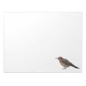 Flicker Notizblock (Vorderseite)