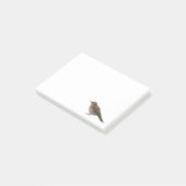 Flicker Post-it Klebezettel (angewinkelt)