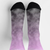 Flickerfade Socken (Oben)
