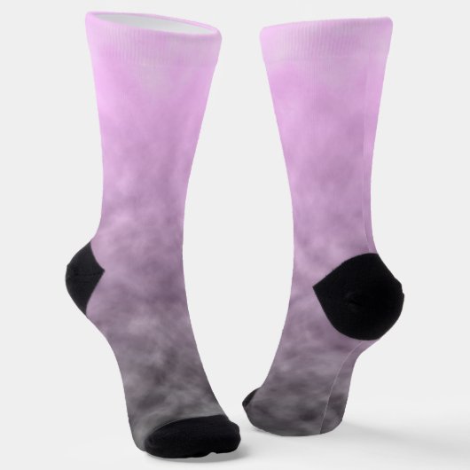 Flickerfade Socken (Gewinkelt)
