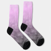 Flickerfade Socken (Rechts)