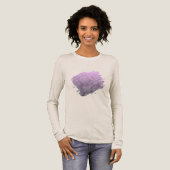 Flickerfade Tri-Blend Shirt (Volle Vorderseite)