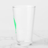 Flickerfluid™ Glas-Tumbler Glas (Links)