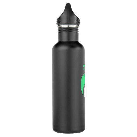 Flickerfluid™ Water Bottle Edelstahlflasche (Links)