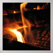 FLICKERING POSTER (Vorne)