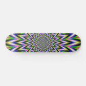 Flickering Star Skateboard (Horizontal)