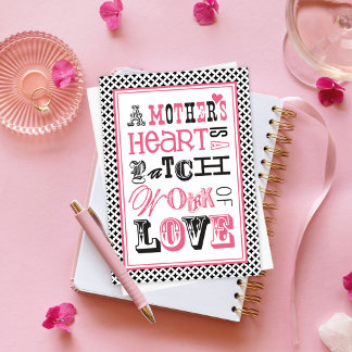 Flickwerk des Muttertags der Liebe Karte