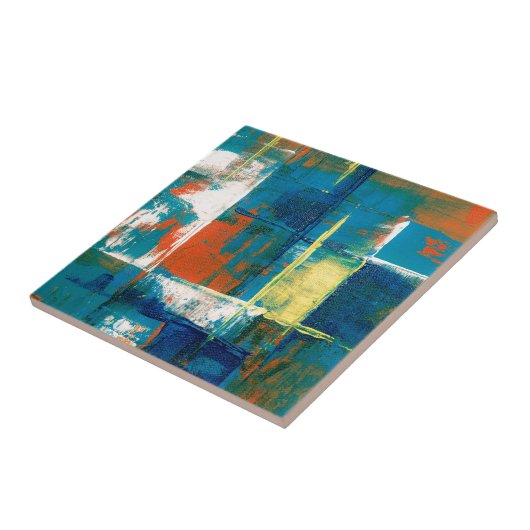 Flickwerk Fliese (Seite)