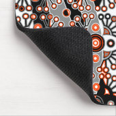 Flickwerk Mousepad (Ecke)