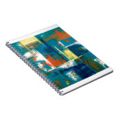 Flickwerk Notizblock (Rechte Seite)