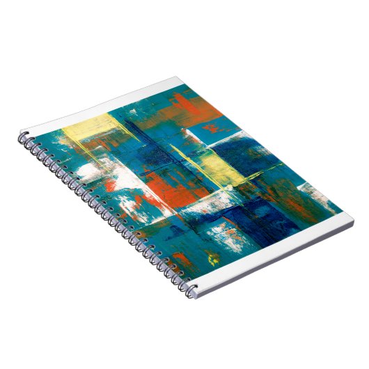 Flickwerk Notizblock (Rechte Seite)