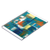 Flickwerk Notizblock (Linke Seite)