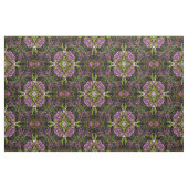 Flieder an der Wand... Stoff (Yard (91,4 cm))