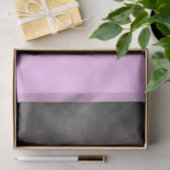 Flieder-Asche Seidenpapier (Geschenk)