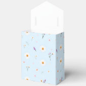Flieder Blüten Geschenkschachtel (Offen)