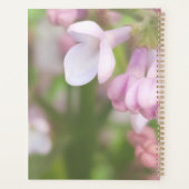 Flieder-Blüten-Planer Planer (Rückseite)