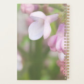 Flieder-Blüten-Planer Planer (Rückseite)