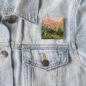 Flieder Claude Monets | im Sun, 1873 Button (Beispiel)
